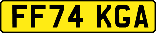 FF74KGA