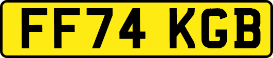 FF74KGB