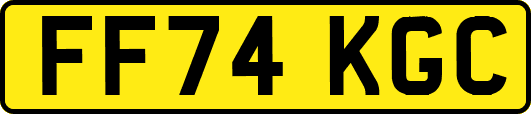 FF74KGC