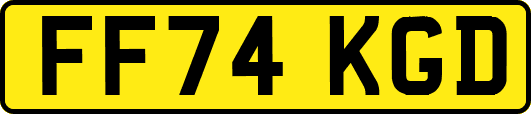FF74KGD