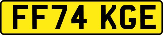 FF74KGE
