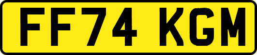 FF74KGM