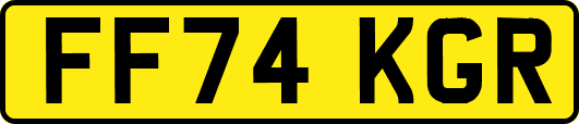 FF74KGR