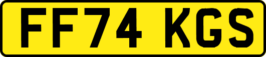 FF74KGS