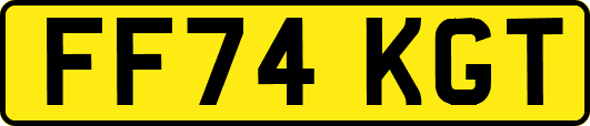 FF74KGT