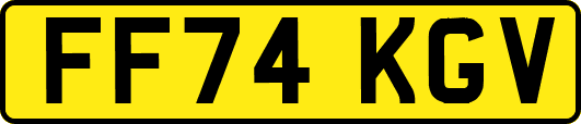 FF74KGV