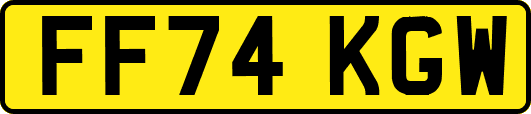 FF74KGW