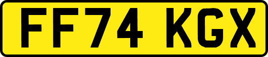 FF74KGX