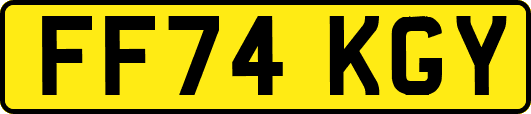 FF74KGY