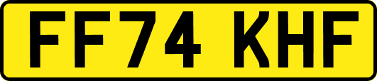FF74KHF