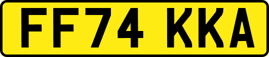FF74KKA