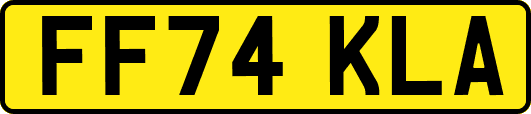 FF74KLA