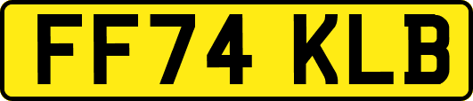 FF74KLB