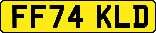 FF74KLD