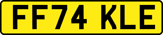 FF74KLE
