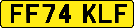 FF74KLF