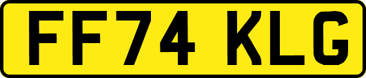 FF74KLG