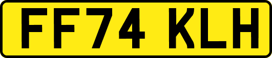 FF74KLH