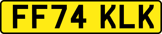 FF74KLK