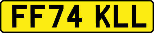 FF74KLL