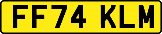 FF74KLM