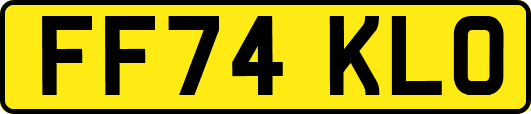 FF74KLO