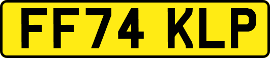 FF74KLP