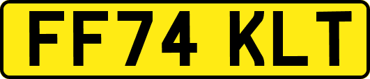 FF74KLT