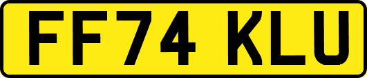 FF74KLU