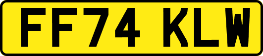 FF74KLW