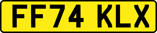 FF74KLX