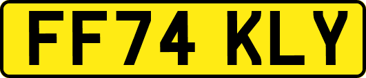 FF74KLY