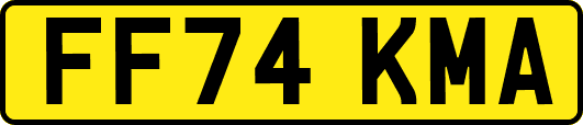 FF74KMA