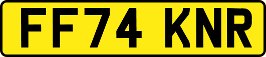 FF74KNR