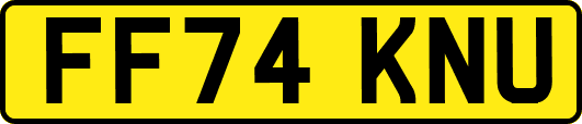 FF74KNU
