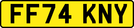 FF74KNY