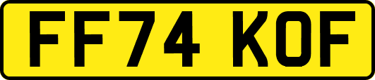 FF74KOF