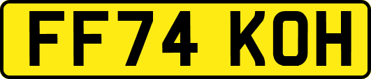 FF74KOH