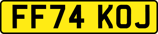 FF74KOJ