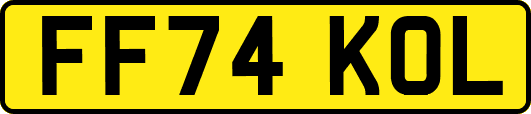 FF74KOL