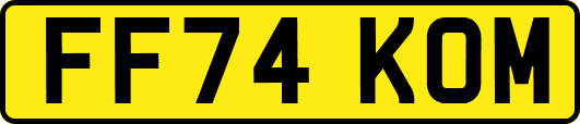 FF74KOM