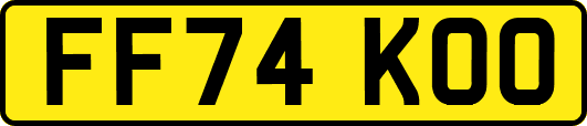 FF74KOO