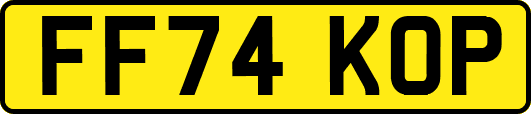 FF74KOP