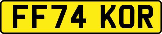 FF74KOR