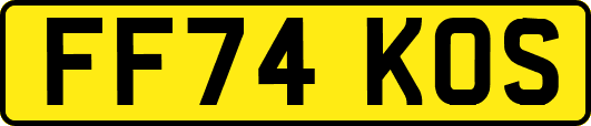 FF74KOS