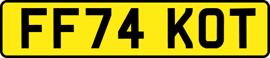 FF74KOT