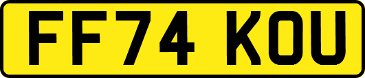 FF74KOU