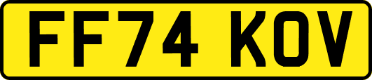 FF74KOV