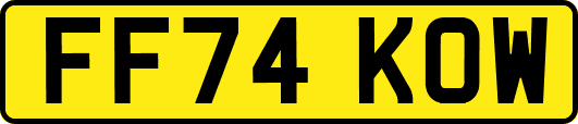 FF74KOW