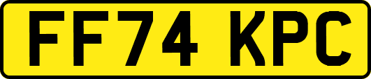 FF74KPC